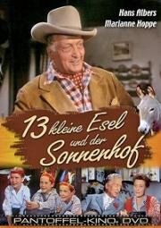 13 осликов и солнечный круг (13 kleine Esel und der Sonnenhof) (1958)