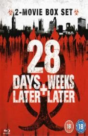 28 дней (недель) спустя - дилогия (28 Days (weeks) Later... - Dylogy) (2002)