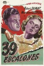 39 Ступеней (The 39 Steps) 1935