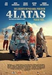 4 канистры (4 latas) (2019)