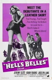 Адские красавицы (Hell's Belles) 1969