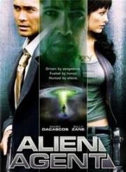 Агент пришельцев (Alien Agent) (2007)