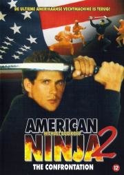 Американский ниндзя: 2 Схватка (American Ninja 2: The Confrontation) (1987)