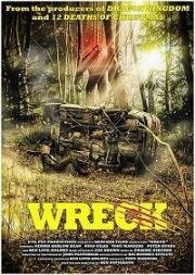 Авария (Wreck) 2020