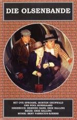 Банда Ольсена (Olsen-banden)