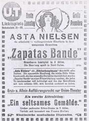 Банда Запаты (Zapatas Bande) (1914)