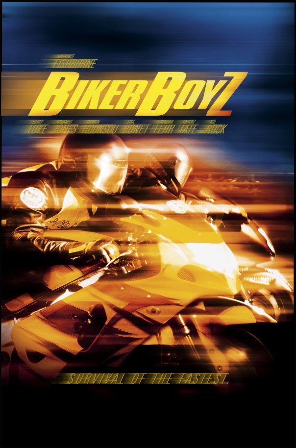 Байкеры (Biker Boyz) (2003)