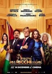 Бедные, но очень богатые (Poveri ma ricchissimi) (2017)