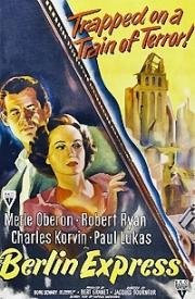 Берлинский экспресс (Berlin Express) (1948)