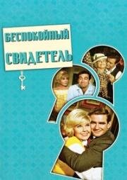 Беспокойный свидетель (Не беспокоить!) (Do Not Disturb) (1965)
