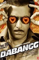 Бесстрашный (Dabangg) (2010)