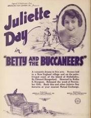 Бетти и пираты (1917)