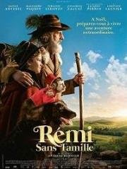 Приключения Реми (Rémi sans famille) (2018)