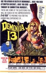 Безумие 13 (Dementia 13)