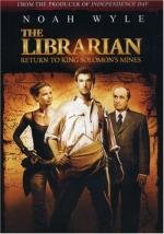 Библиотекарь 2: Возвращение в Копи Царя Соломона (The Librarian: Return to King Solomon's Mines) (2006)