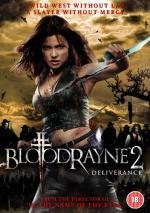 Бладрейн 2: Освобождение (BloodRayne II: Deliverance) 2008