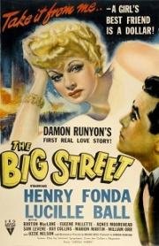 Большая улица (The Big Street) 1942