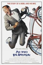 Большое приключение Пи-Ви (Pee-wee’s Big Adventure) 1985