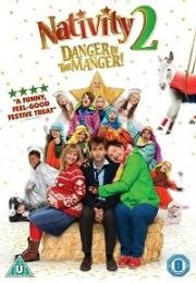 Божественное рождение 2 (Nativity 2: Danger in the Manger!) (2012)