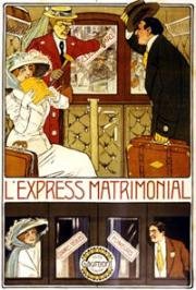 Брачный экспресс (L'express matrimonial) 1912