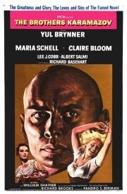 Братья Карамазовы (The Brothers Karamazov) (1958)