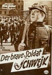 Бравый солдат Швейк (Der brave Soldat Schwejk) 1960