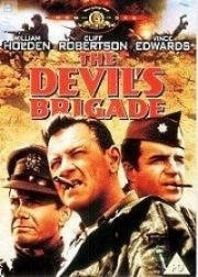 Бригада дьявола (Дьявольский отряд, Дьявольская бригада) (The Devil's Brigade (Die Teufelsbrigade)) (1968)