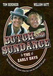 Буч и Сандэнс: ранние дни (Butch And Sundance: The Early Days) 1979