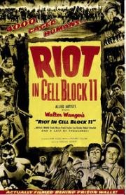Бунт в тюремном блоке №11 (Riot in Cell Block 11) (1954)