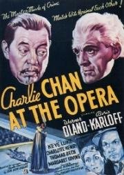 Чарли Чен в опере (Charlie Chan at the Opera) 1936