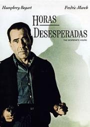 Часы отчаяния (The Desperate Hours) 1955