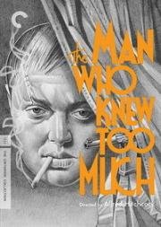 Человек, который слишком много знал (The Man Who Knew Too Much) 1934