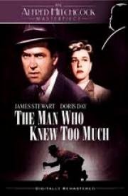 Человек, который слишком много знал (The Man Who Knew Too Much) (1956)