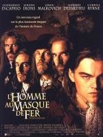Человек в железной маске (The man in the iron mask) (1998)