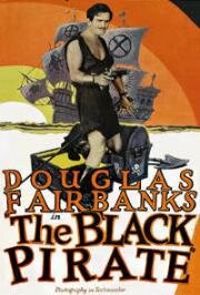 Чёрный пират (The Black Pirate) 1926