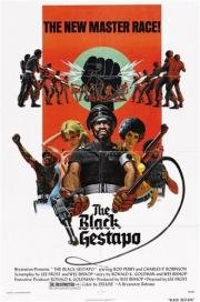 Черное Гестапо (The Black Gestapo) 1975