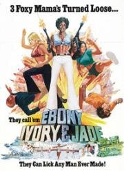 Чертовки в цепях (She Devils in Chains (Ebony Ivory & Jade)) (1976)