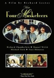Четыре мушкетера (Четыре мушкетёра. Месть миледи) (The Four Musketeers. The revenge of M'Lady) (1974)