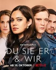 Четверка (Du Sie Er & Wir) (2021)
