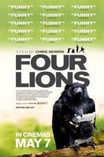 Четыре льва (Four Lions) (2010)