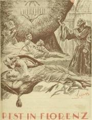 Чума во Флоренции (Die Pest in Florenz) 1919