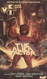 Чужеродный фактор (The Alien Factor) 1978