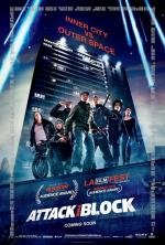 Чужие на районе (Attack the Block) (2011)