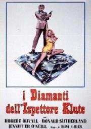 Дамочка при бриллиантах (Алмазы инспектора Клюта) (I diamanti dell'ispettore Klute (Lady Ice)) (1973)