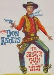 Дантист на Диком Западе (The Shakiest Gun in the West)