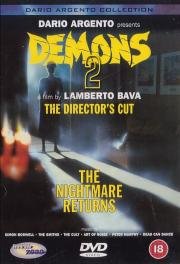 Демоны 2 (Demoni 2: L'incubo ritorna) (1986)