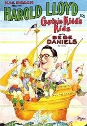 Дети капитана Кидда (Captain Kidd's Kids) 1919