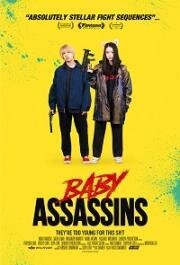 Детки-убийцы (Beibi warukyure (Baby Assassins)) (2021)