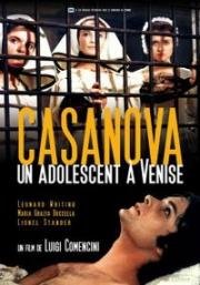 Детство, призвание и первые опыты Джакомо Казановы, венецианца (Infanzia, vocazione e prime esperienze di Giacomo Casanova, veneziano) (1969)