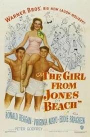 Девушка из Джоунс Бич (Девушка с пляжа Джонс Бич) (The Girl from Jones Beach) 1949